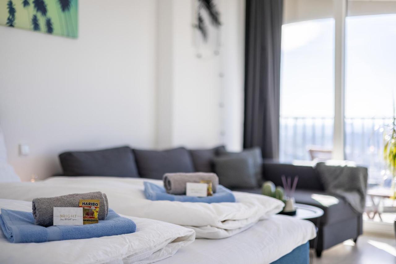 Arbio I Balcony Apartments Augsburg Exterior foto
